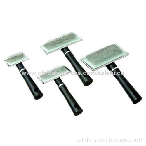 Fashion slicker brush, available in 4 sizes